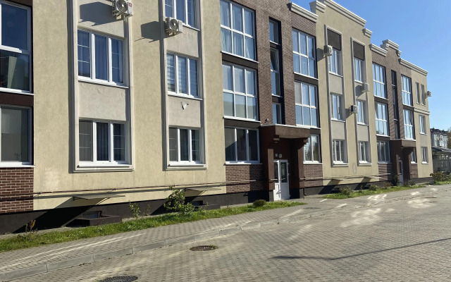Vblizi Zapadnogo Plyazha Apartments