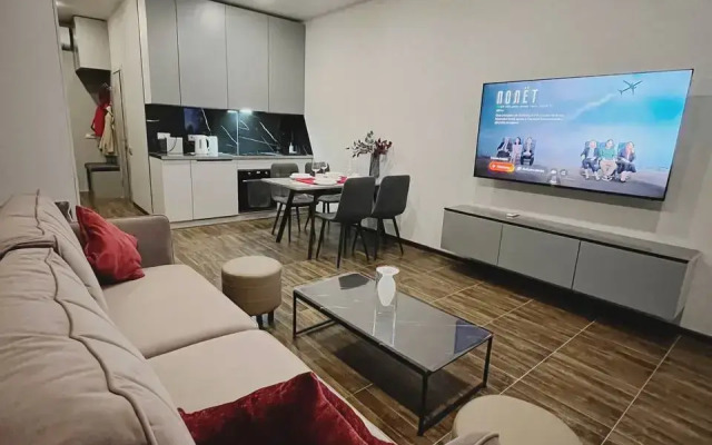 Апартаменты Premium Sky Club Сколково