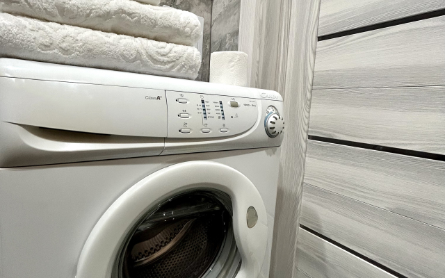 Апартаменты Fsf Премиальная Видовая Двушка c Кофемашиной