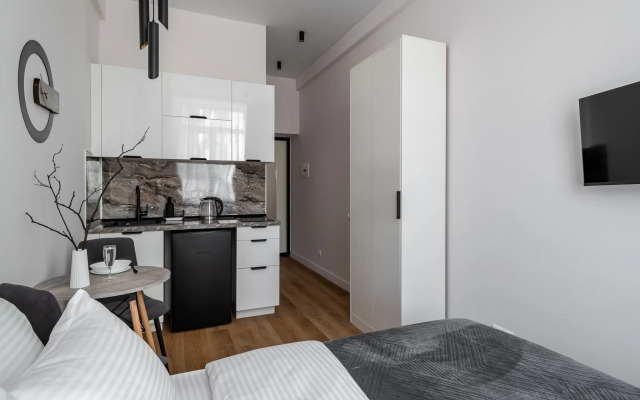 Comfort Life Vozle Metro Pervomayskaya Apartments