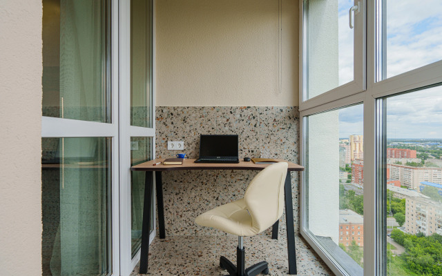Komfort Klassa S Shikarnym Vidom Flat