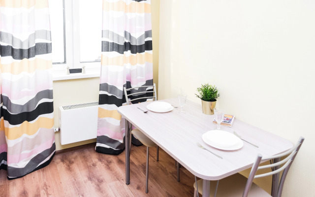 Апартаменты Apart Seasons Белинского 177А/3