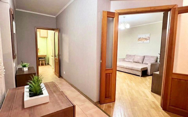 Квартира на Муштари 15