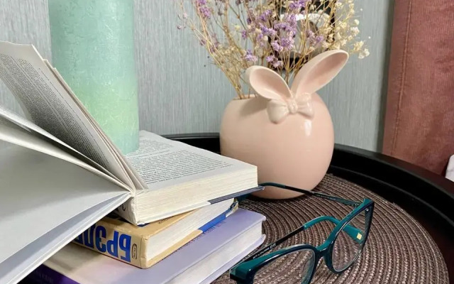 Апартаменты на Суздальской 22