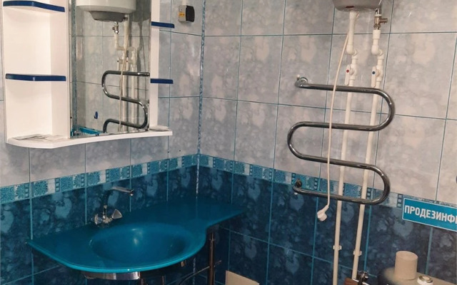 Отель Медведица