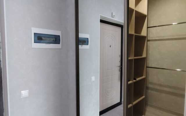 Na Krymskoy 7 Apartments