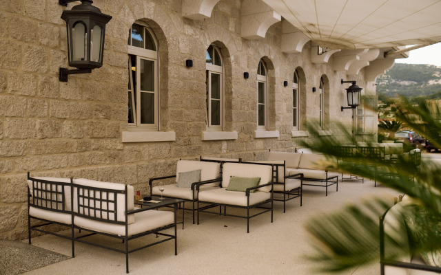 Arbiana Heritage Hotel