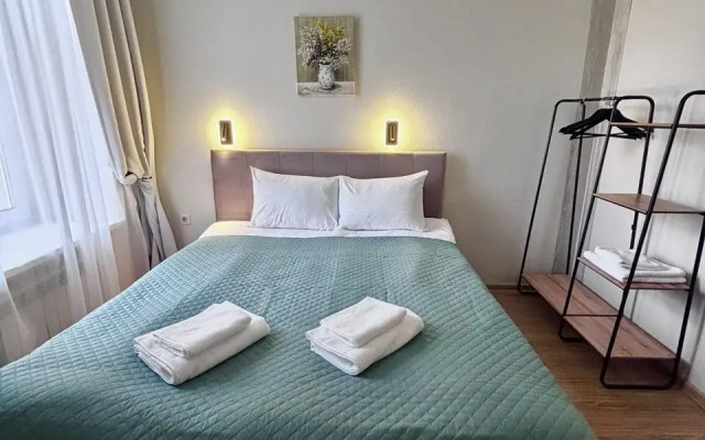 Апартаменты Central Inn 2