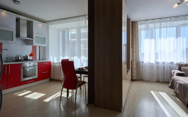 Svetlaya I Prostornaya Bolshaya Pecherskaya Flat