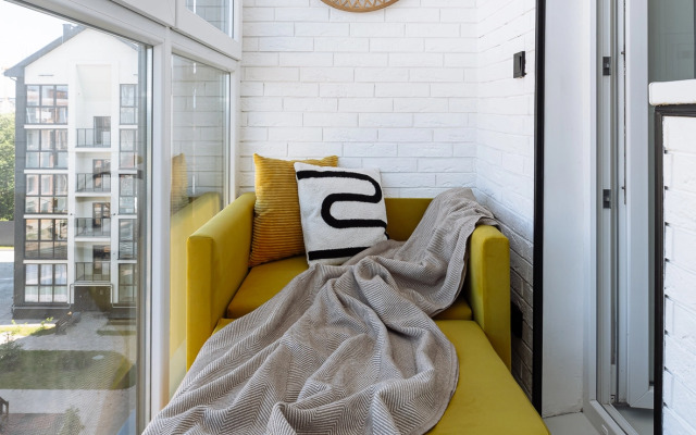 Апартаменты Malkova Аpartments на Прибрежной