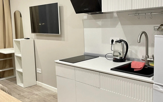 Апартаменты Mikoyan Apart в ЖК HighWay