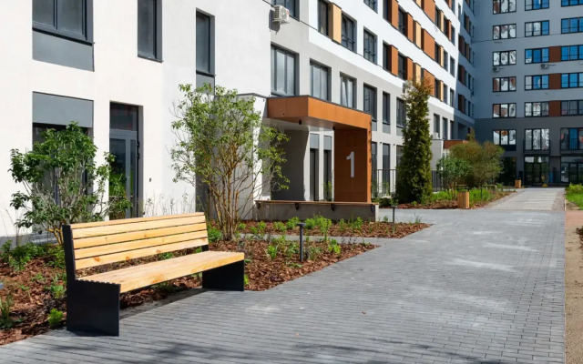 Апартаменты Novin House Condimento