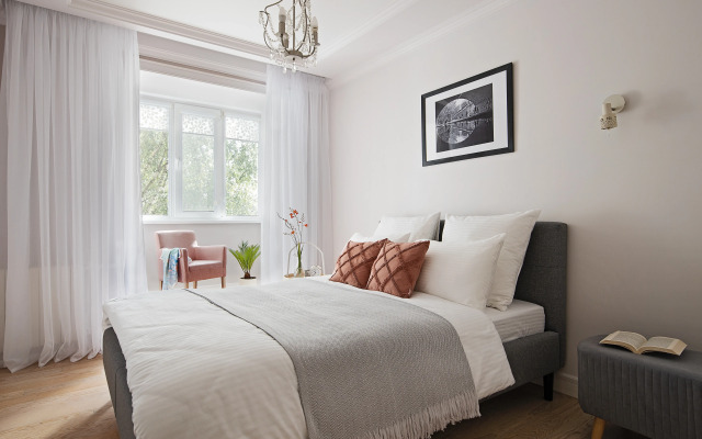 Апартаменты Крылья