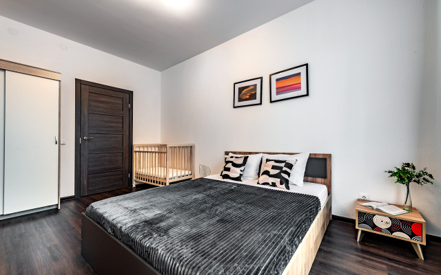 Apartme Manchesterskaya Flat