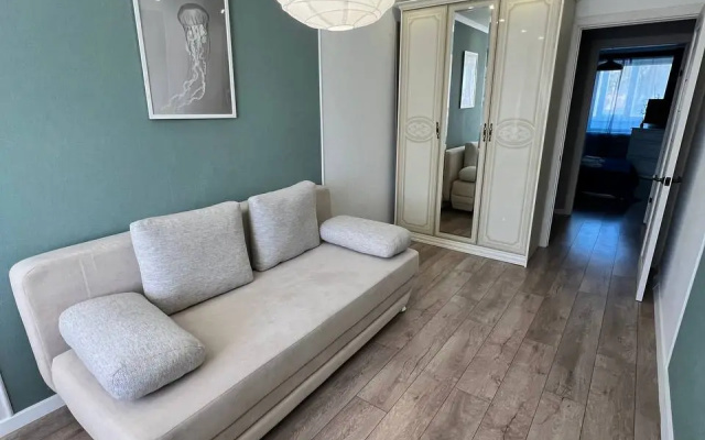 Apartamenty Sozvezdie Kamcatki v Sage ot Dvorca Sporta