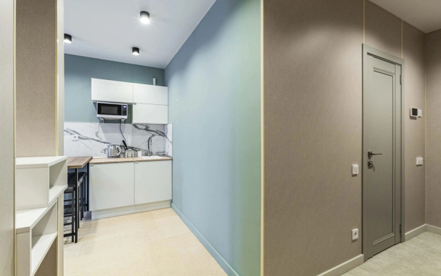 Квартира Студия на Белинского 86