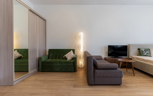 Parkoviy kvartal Flat