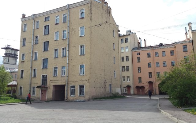 Гостевой дом Capsule Loft