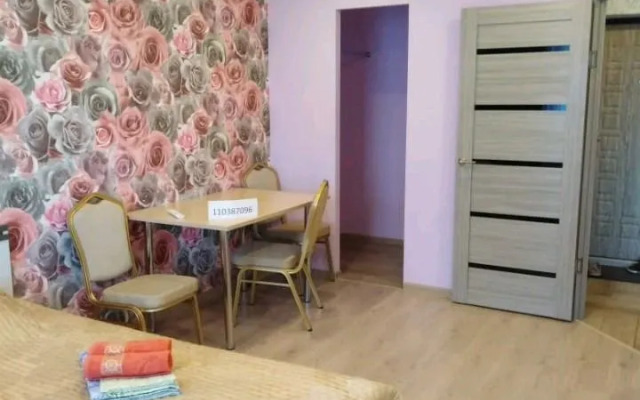 Квартира на Дыбенко 27А