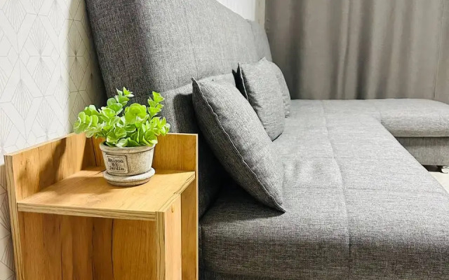 Чистая и уютная квартира