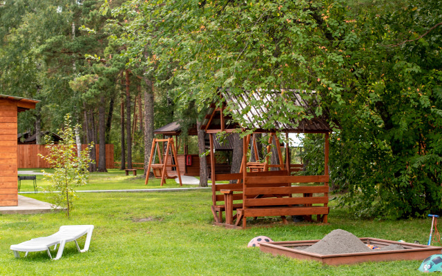 Гостевой дом АЛТАЙ БЕРЕГ ИП Рожнова Л.В.