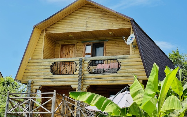 Solnechnaya Dolina Kottedzhi Gosti-24 Guest House