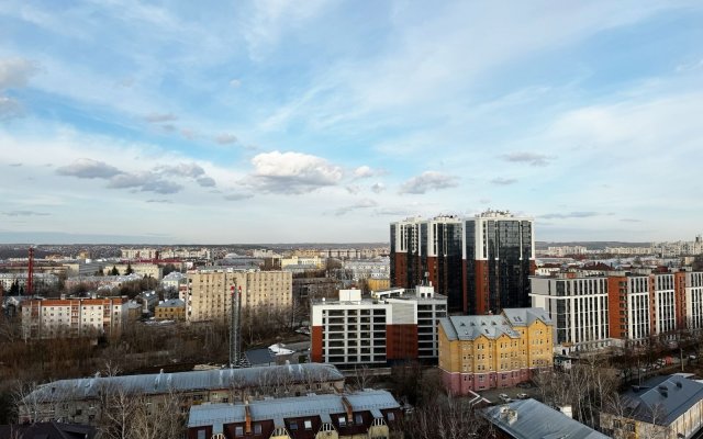 Vidovaya Studiya V Zhk Grin Siti V Tsentre Kazani Apartments
