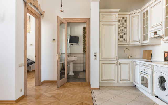 Апартаменты a.m. Rooms Neva River View (Angliyskaya Naberezhnaya)