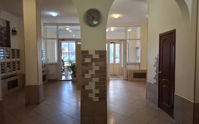 Квартира Korchunov Apart ул Островитянова 9 к3