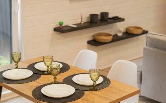 U Berezy Private house
