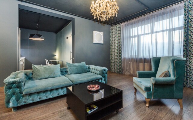 Апартаменты GOSH 386