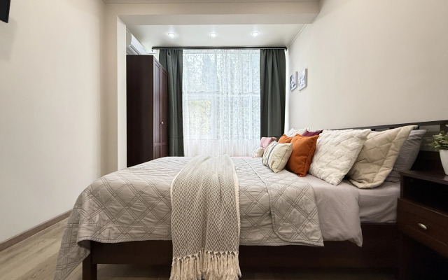 Апартаменты КакДома Апарт на Депутатская 9-5а Сочи у Дендрария