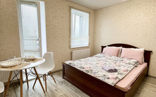 Квартира Студия при Въезде в Город