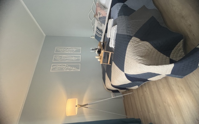 Solnechnaya U Naberezhnoy Nevy Flat