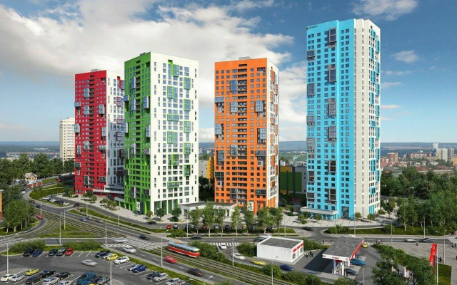 Квартира ЖД Вокзал