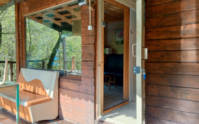 База отдыха Берег Приключений