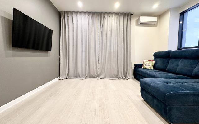 Квартира на Улице Рудольфа Нуреева 1