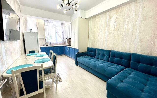 Апартаменты Двухкомнатные с Евроремонтом