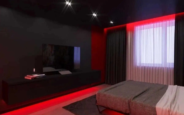 Квартира дизайнерская на Ломоносова 49