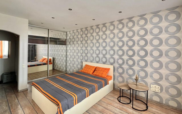 Апартаменты в центре города на улице Энгельса