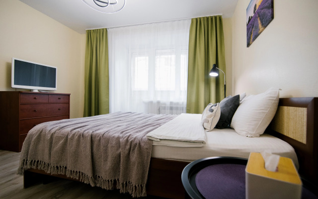 Апартаменты Компания Подушка на Войкова