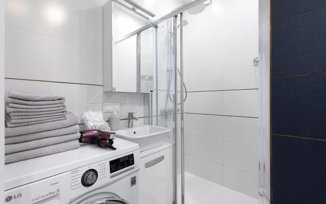 Квартира Современная 1‑комнатная возле ВДНХ | FolkFort