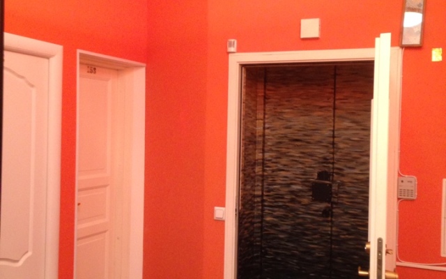 Guest Rooms Piligrim