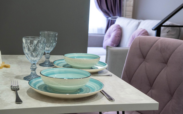 Квартира Стильная студия