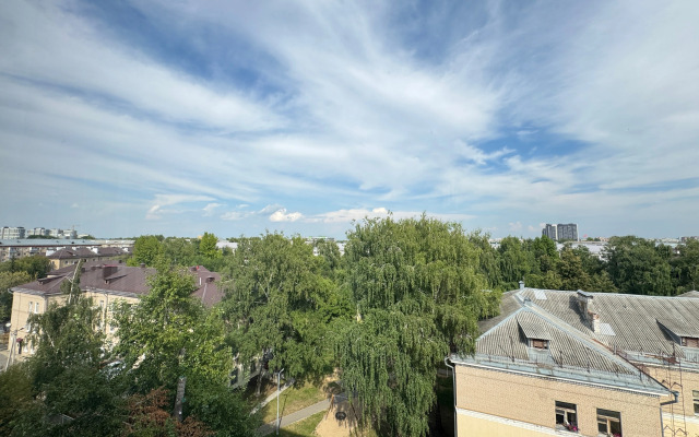 Квартира Уютная рядом с Метро и ЖД Вокзалом