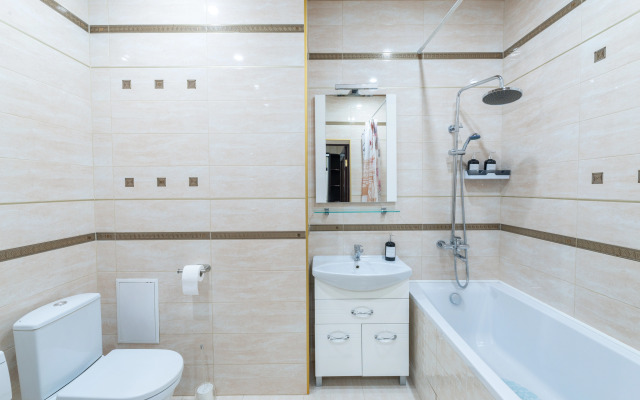 Квартира двушка в центе