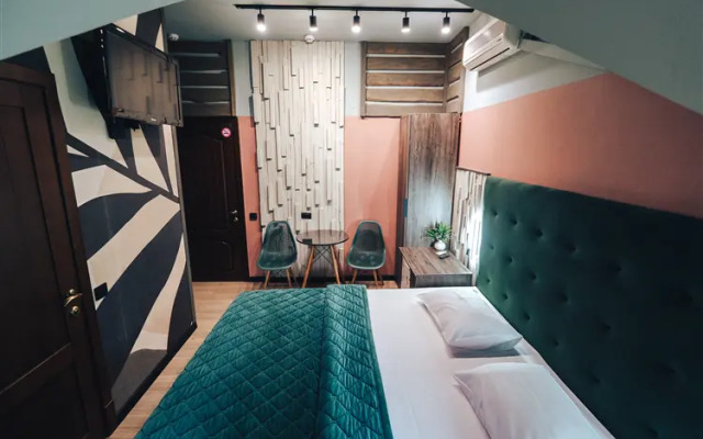 Отель Гринвич Сити