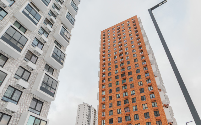 Апартаменты ELIZA HOME Дыбенко