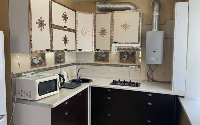 Квартира Тихая 2-х комнатная квартира