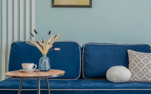 Квартира Светлая Студия Рядом с Метро Ботаническая